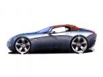 Pontiac Solstice Roadster Concept 2002 года